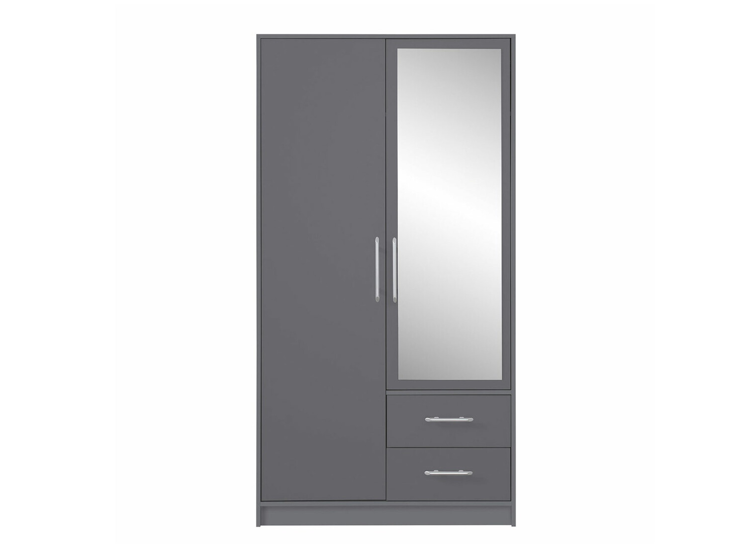 Armoire Cavmero 104 (Anthracite)