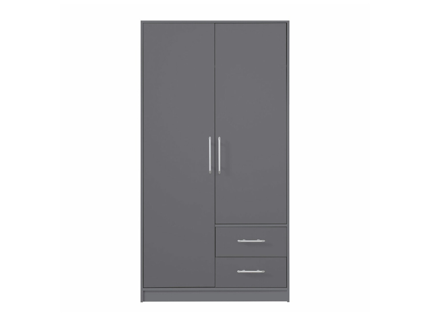 Armoire Cavmero 105 (Anthracite)