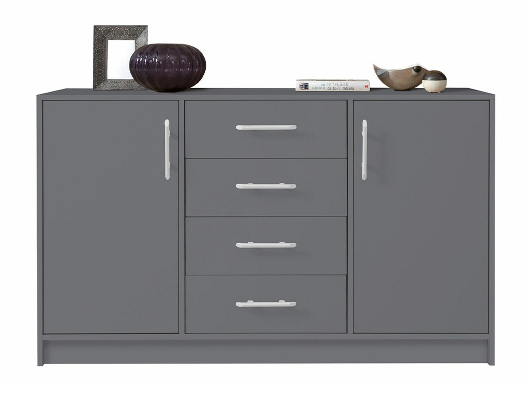 Commode Cavmero 109 (Anthracite)