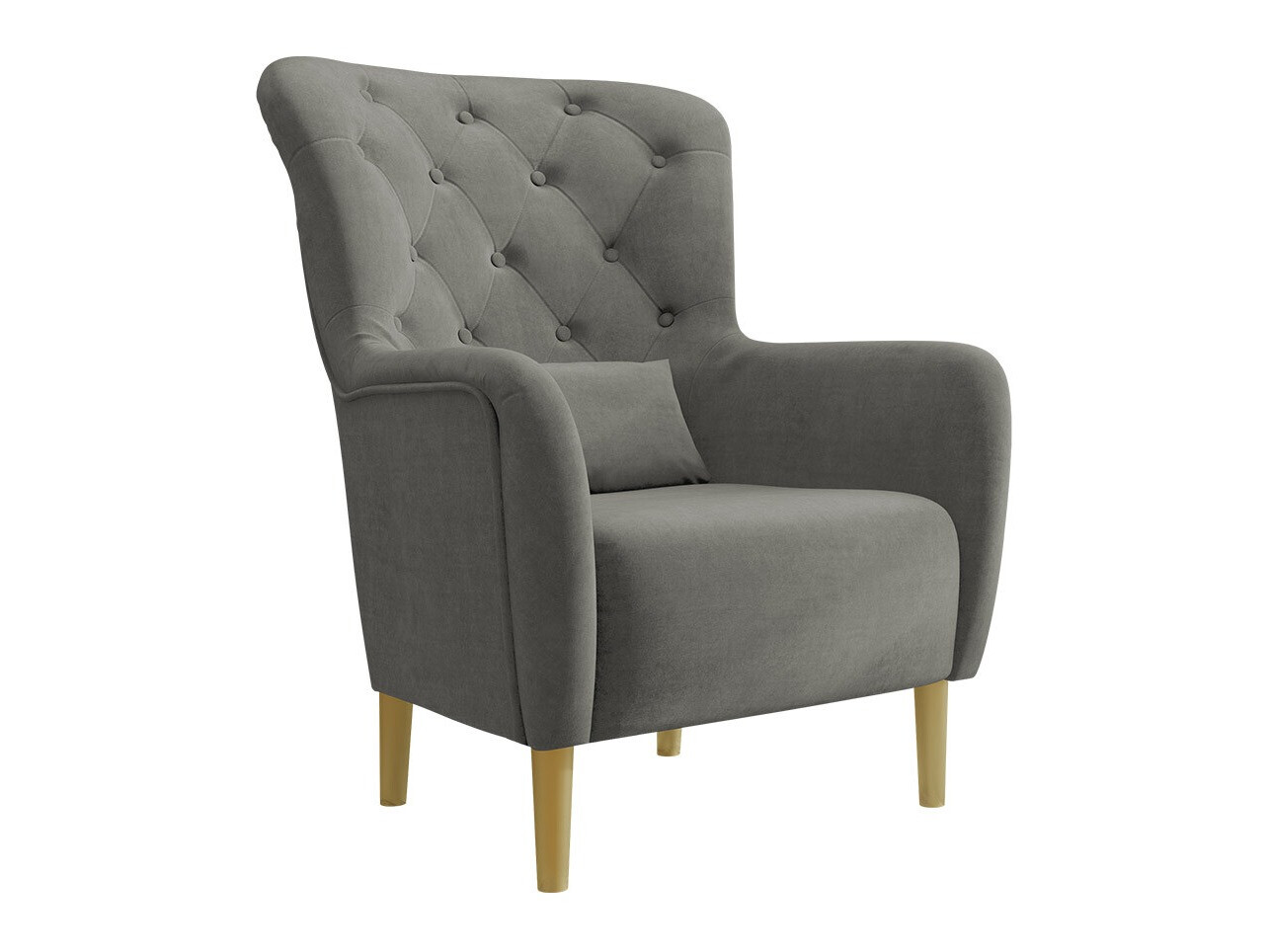 Fauteuil Orem 113 (Magic Velvet 2217)