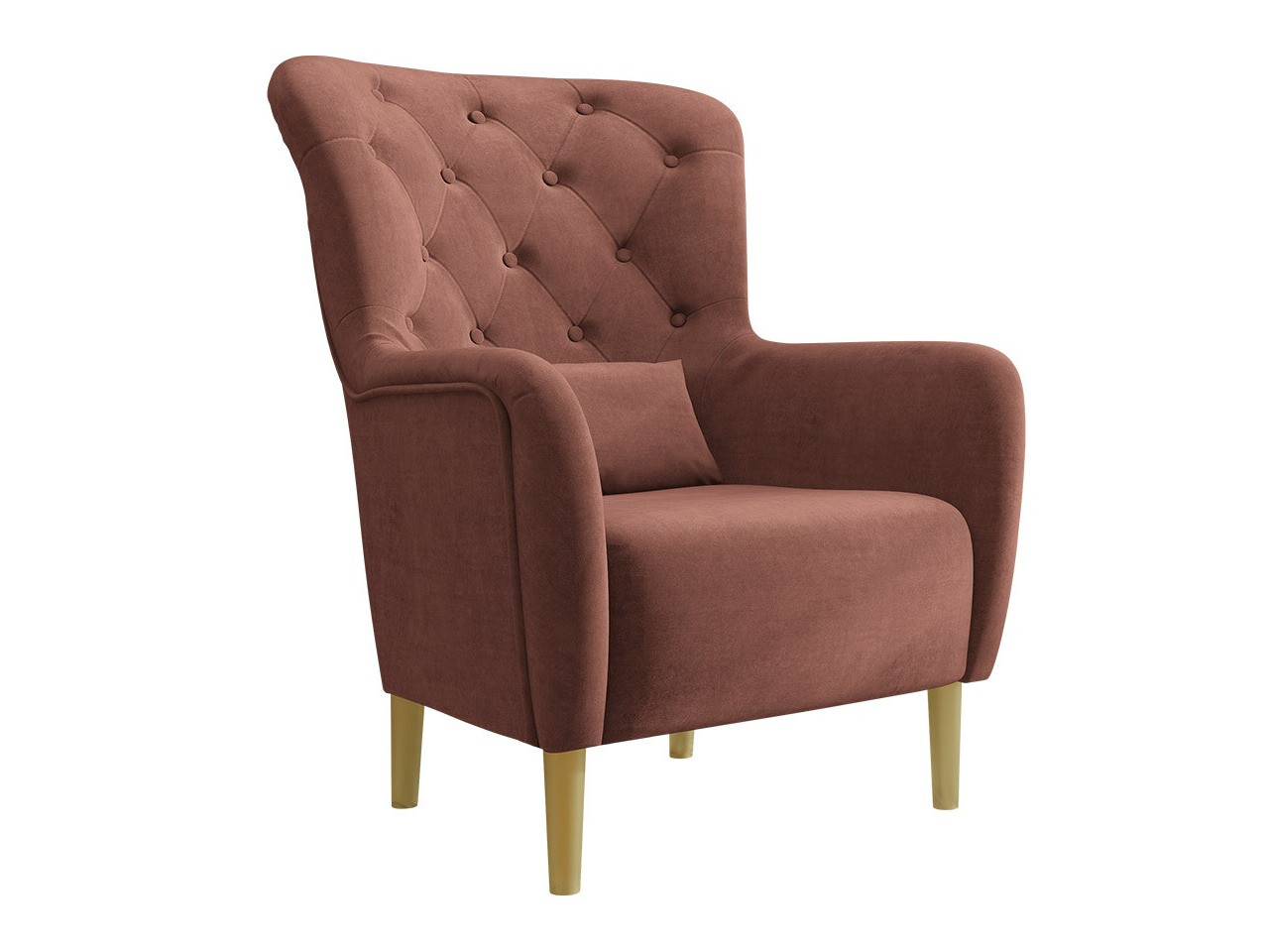 Fauteuil Orem 113 (Magic Velvet 2258)
