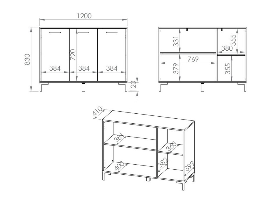 Buffet Larnolo 113