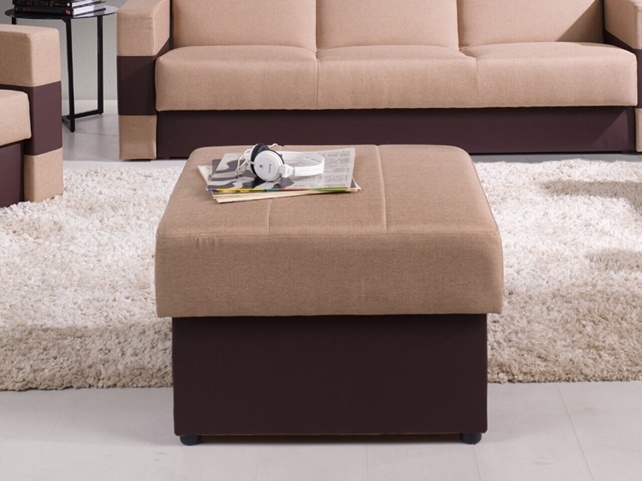 Pouf Providence 163 (Soft 066 + Lux 02)