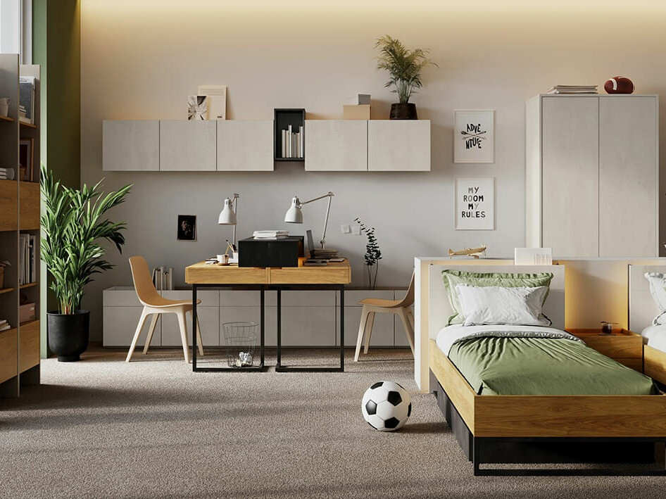 Armoire murale Orlbale 134