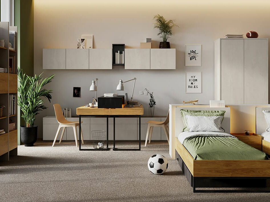 Armoire murale Orlbale 135