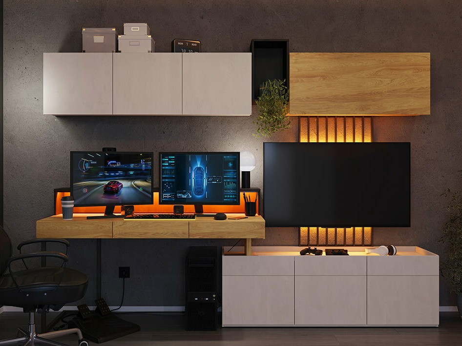 Armoire murale Orlbale 137