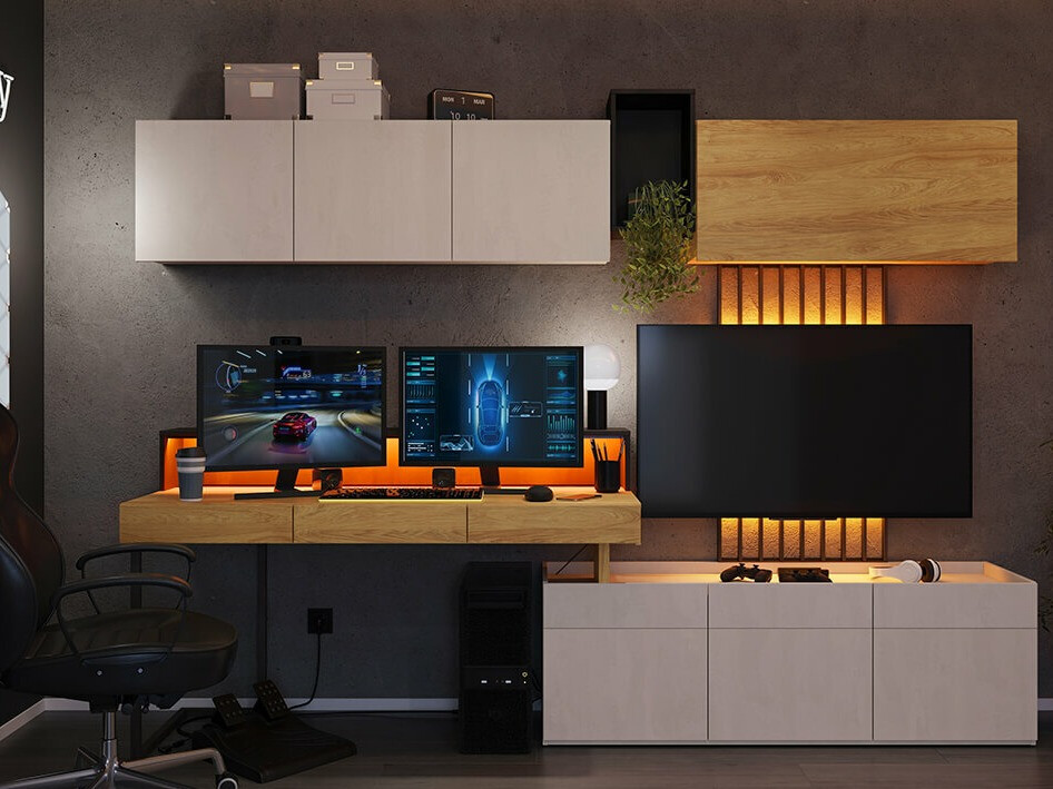 Buffet Orlbale 133
