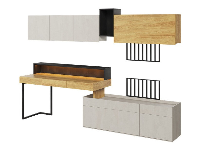 Ensemble de meubles Orlbale 146