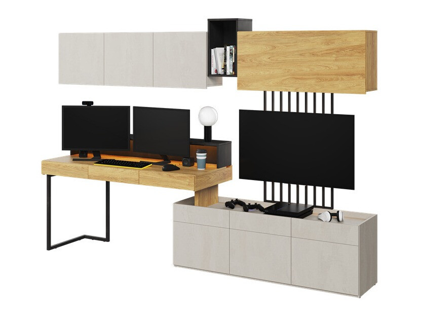 Ensemble de meubles Orlbale 146