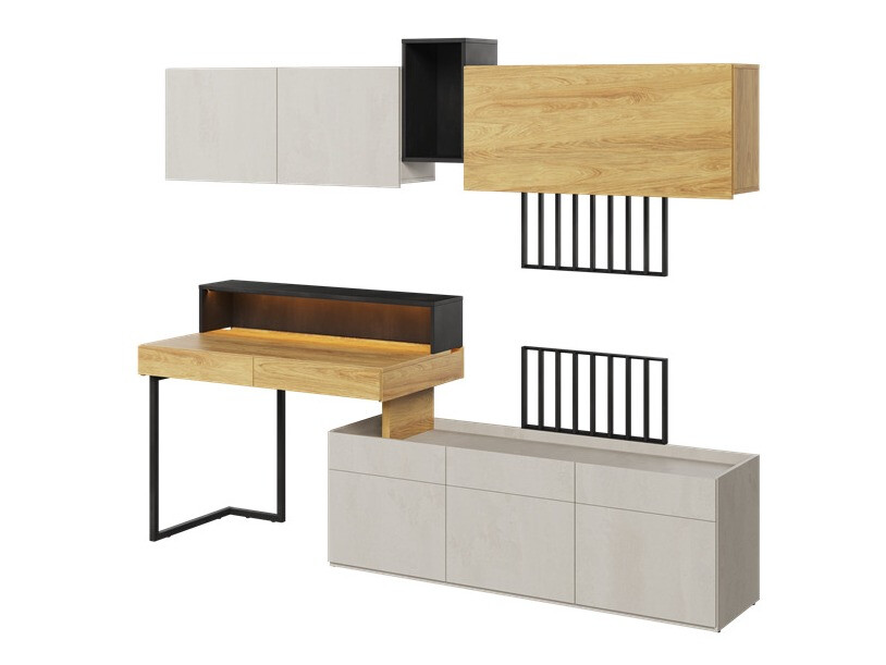 Ensemble de meubles Orlbale 147