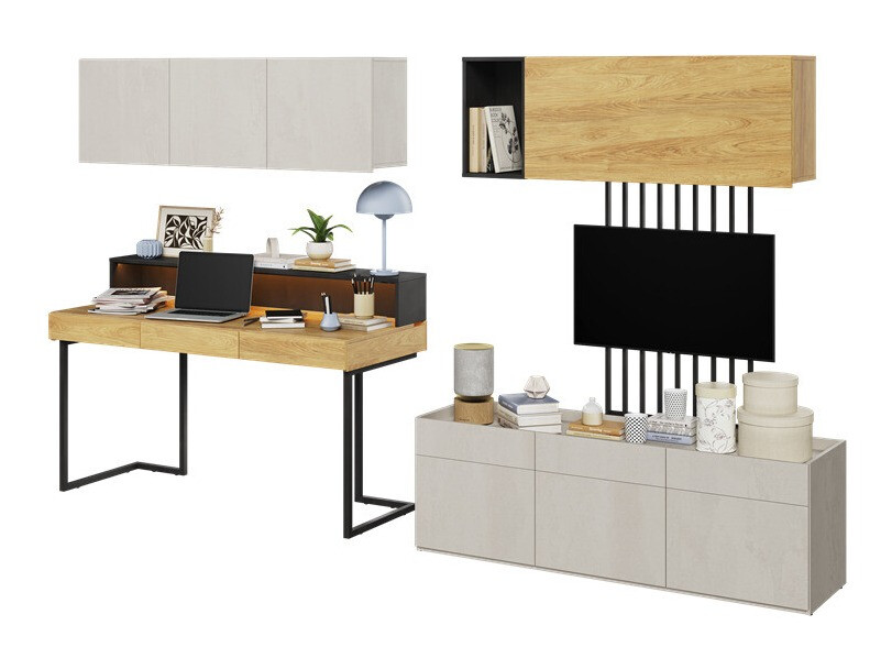 Ensemble de meubles Orlbale 148