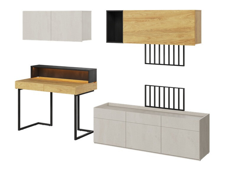 Ensemble de meubles Orlbale 149