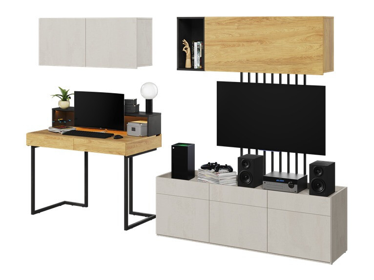 Ensemble de meubles Orlbale 149