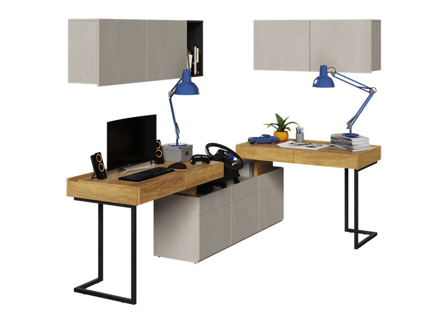 Ensemble de meubles Orlbale 151