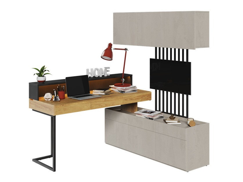 Ensemble de meubles Orlbale 154