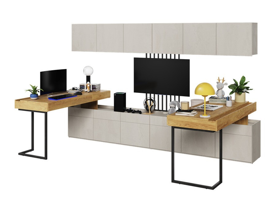 Ensemble de meubles Orlbale 155