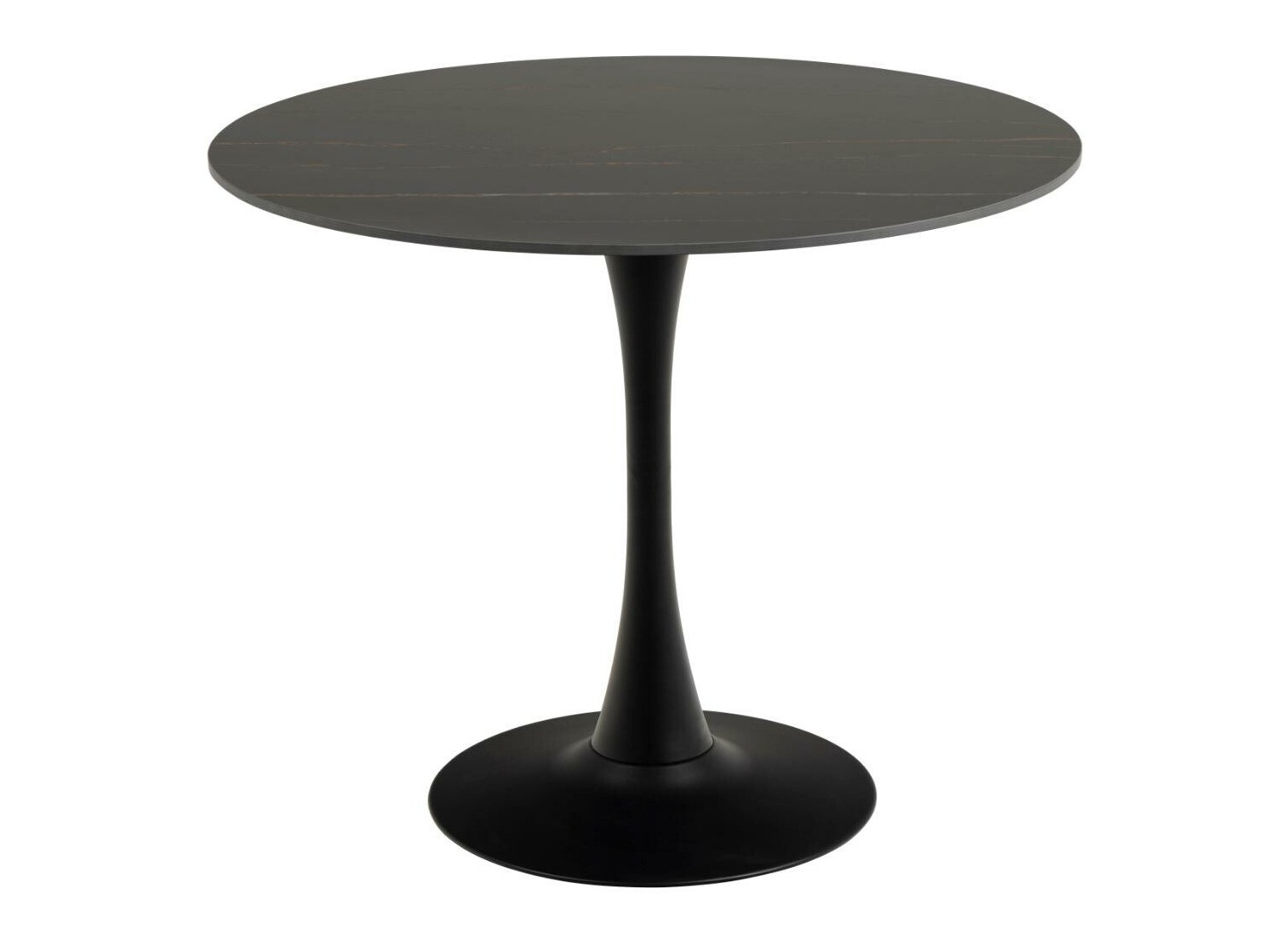Table Norsica 616 (Marbre noir)