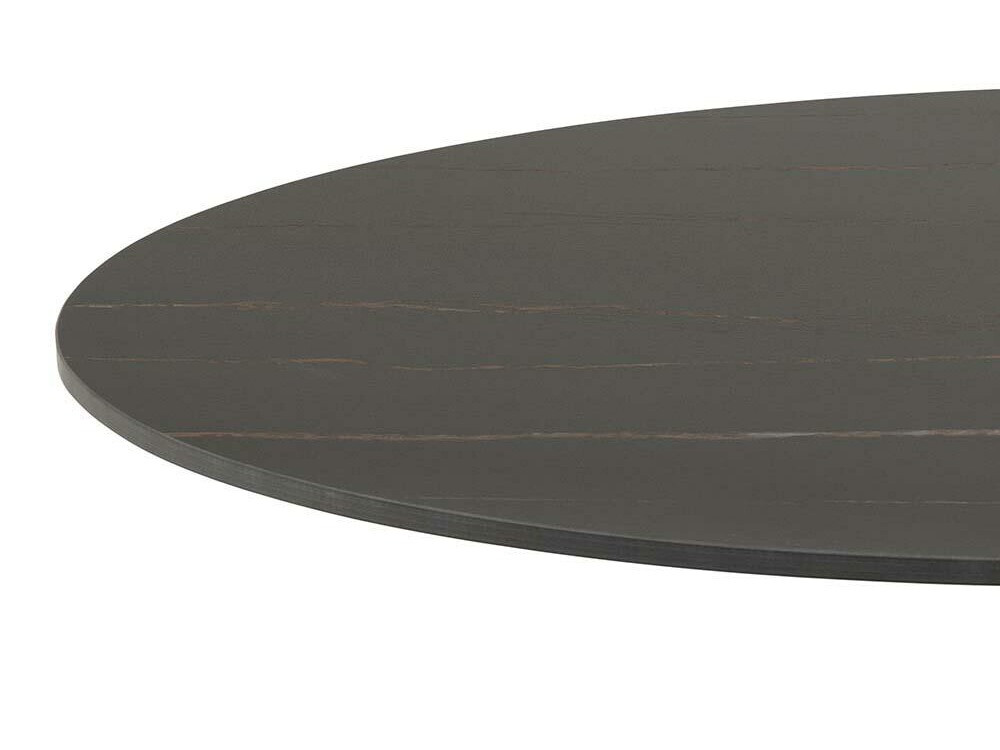 Table Norsica 616 (Marbre noir)
