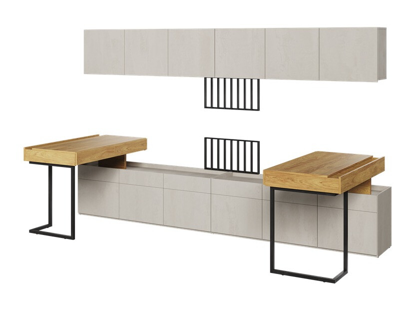 Ensemble de meubles Orlbale 155