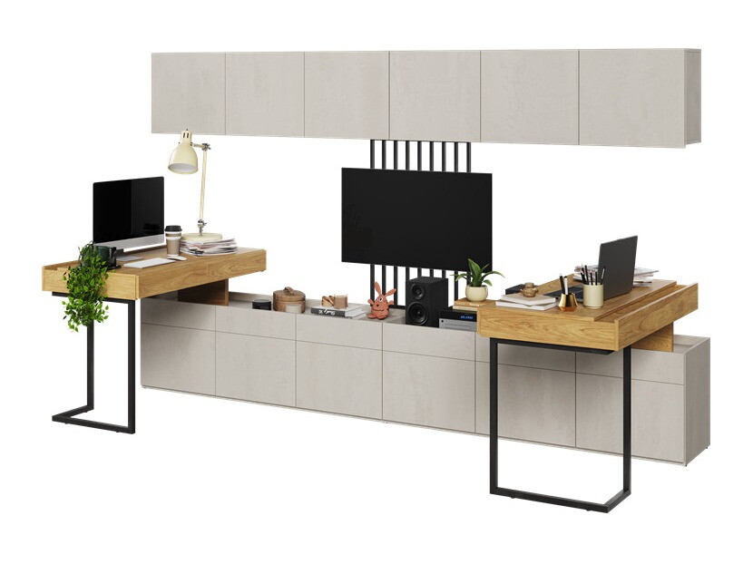 Ensemble de meubles Orlbale 155
