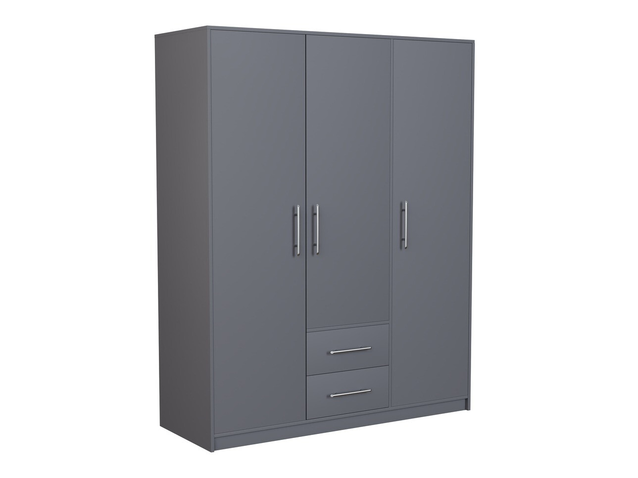Armoire Cavmero 102 (Anthracite)