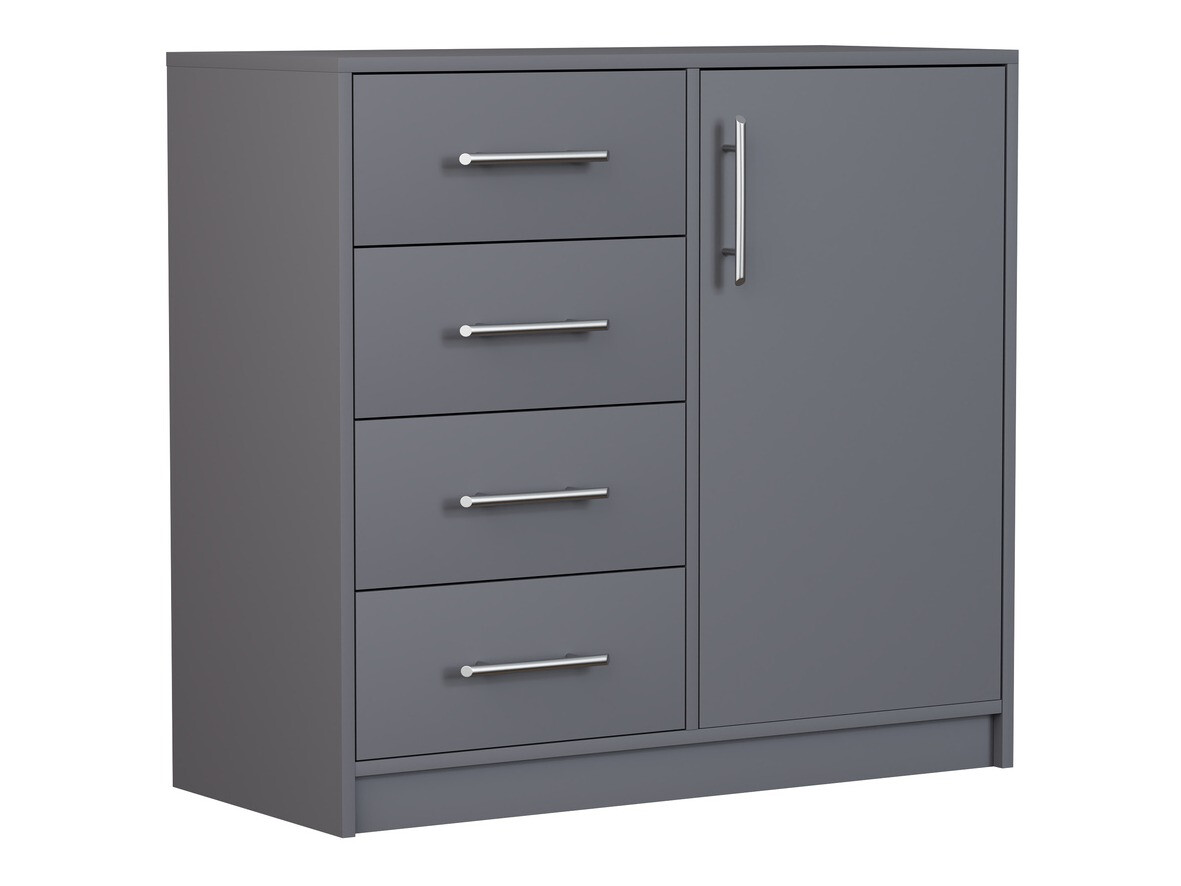 Commode Cavmero 108 (Anthracite)