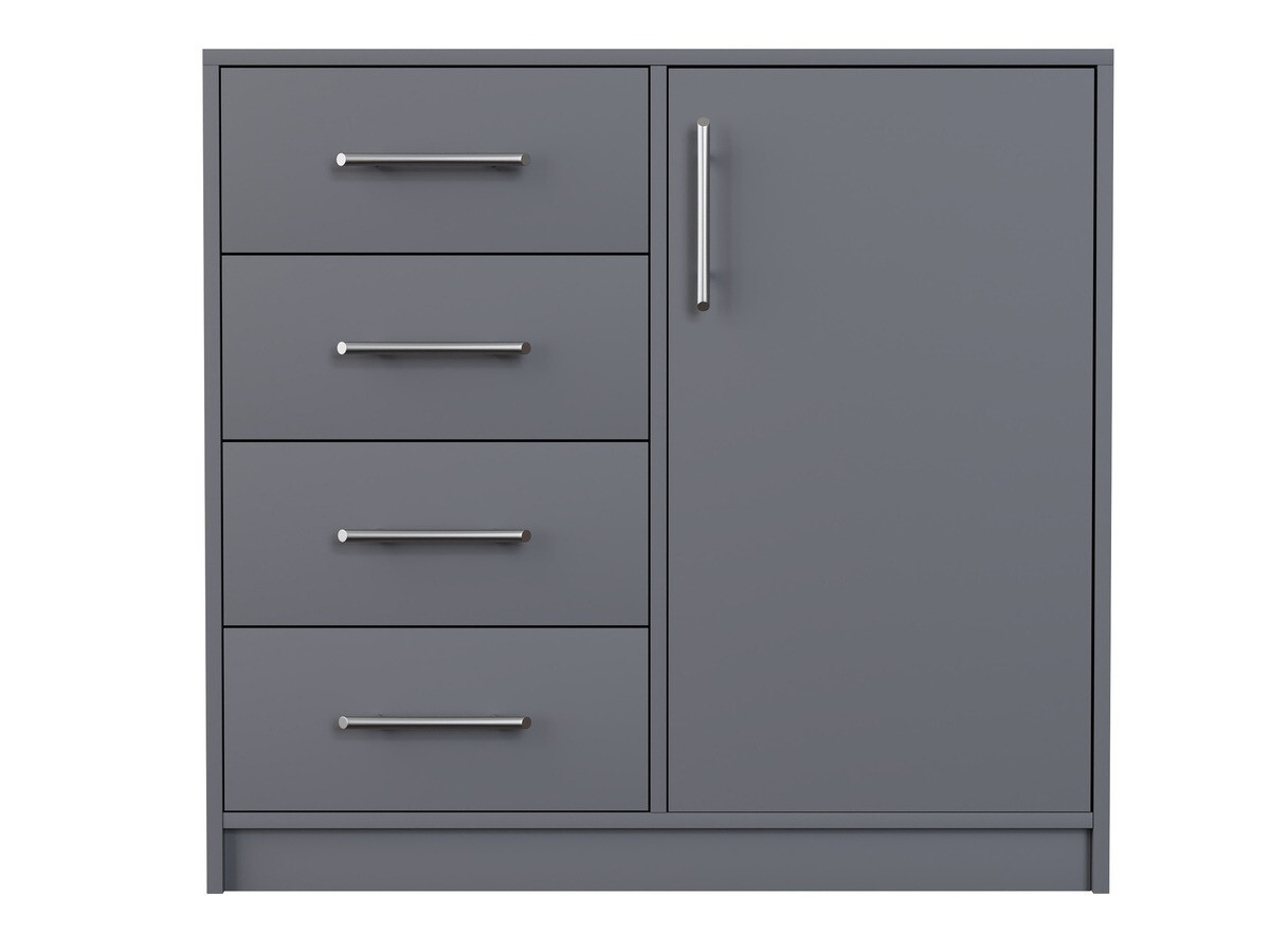 Commode Cavmero 108 (Anthracite)