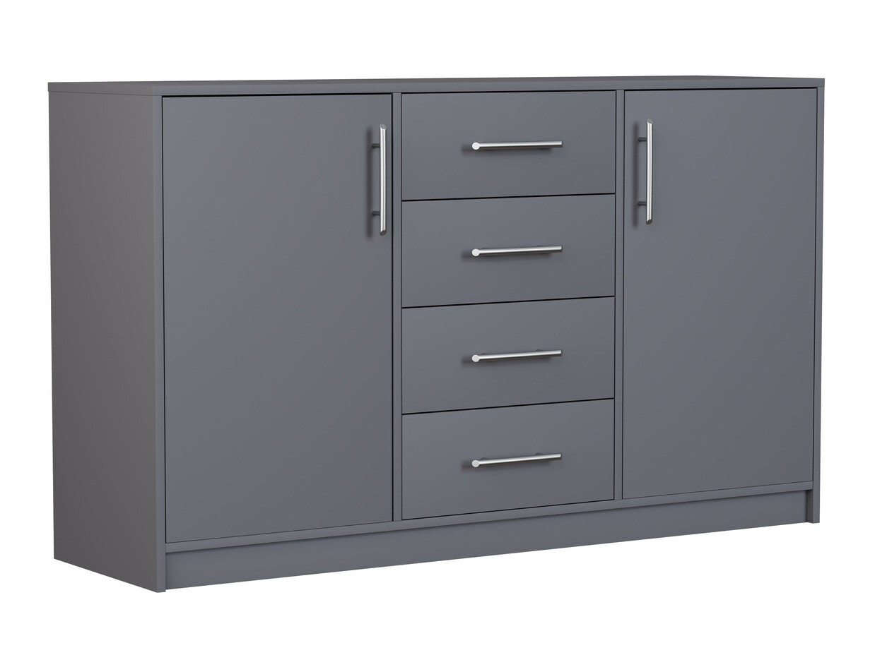 Commode Cavmero 109 (Anthracite)