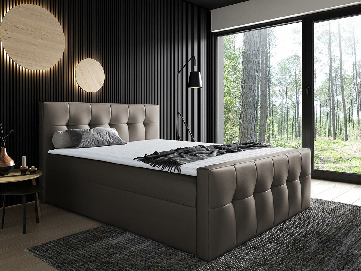 Lit boxspring Scriptum (Soft 024)