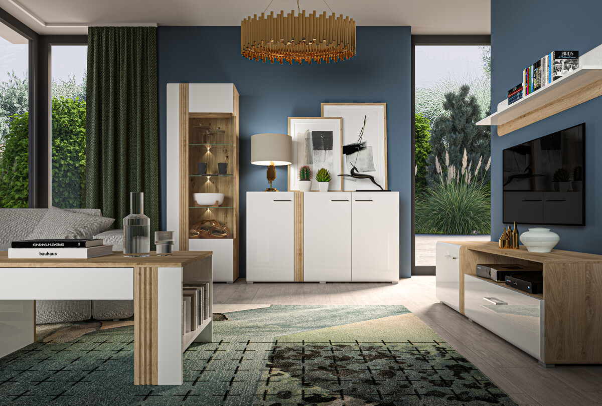 Table basse Venleva 108