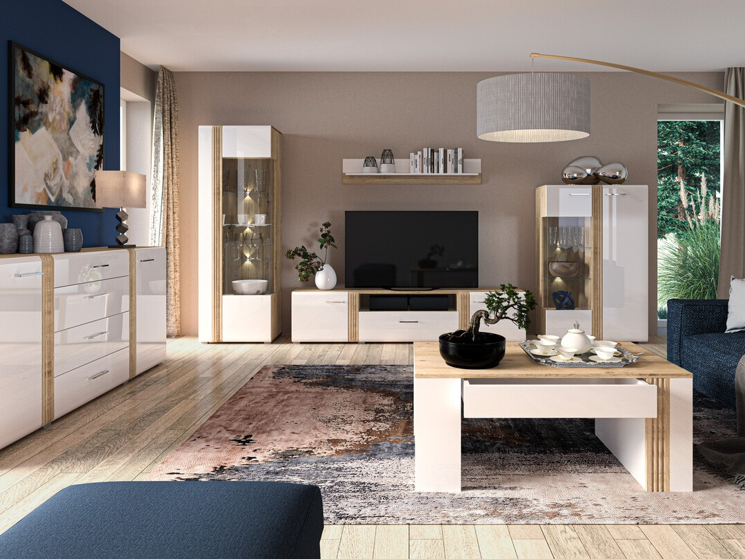 Table basse Venleva 108