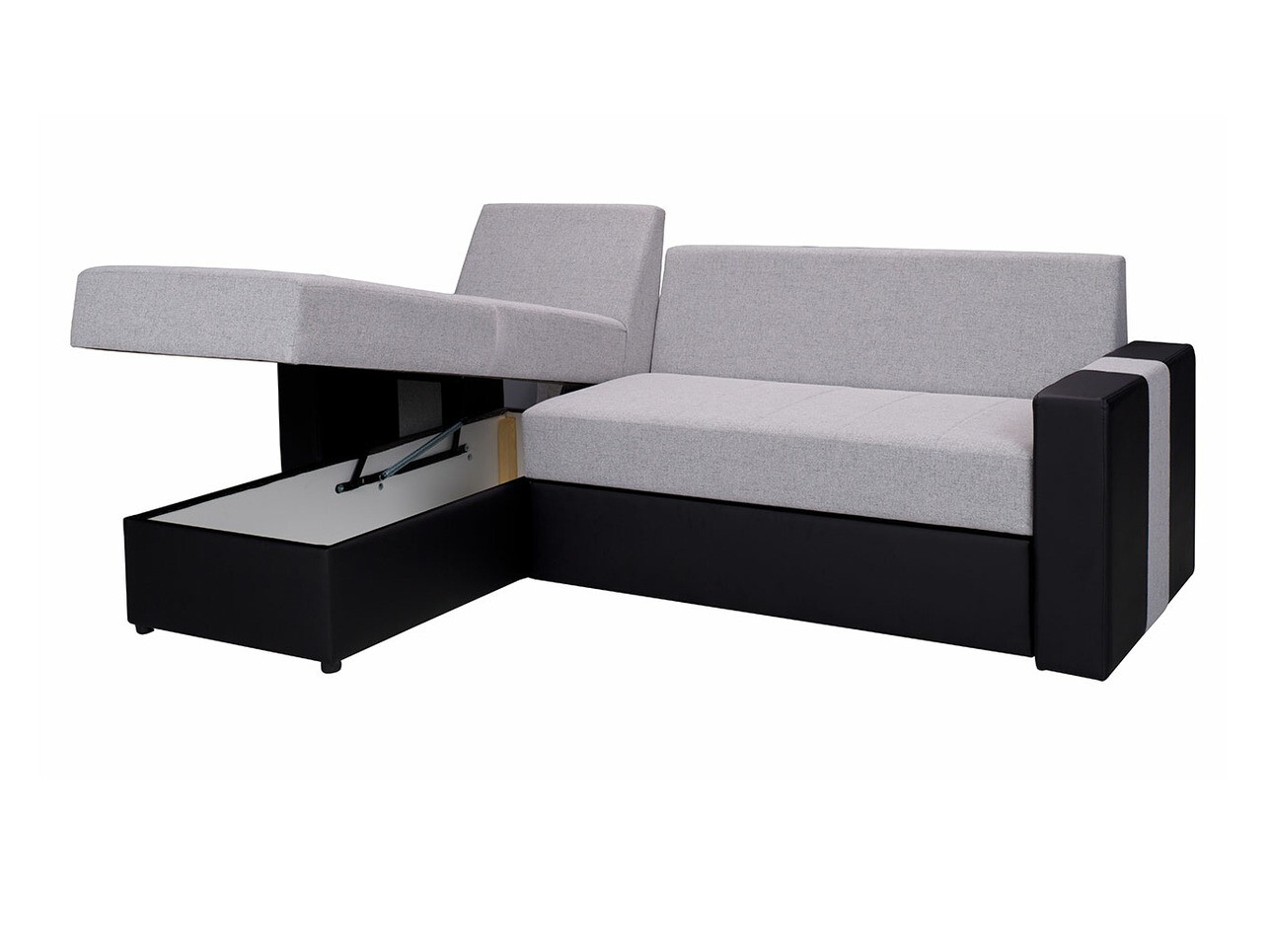 Canapé d'angle Providence 175 (Soft 011 + Aura 15)