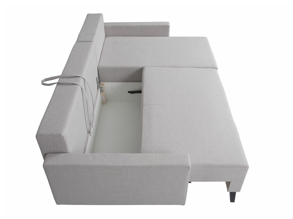 Canapé d'angle Delbene 127