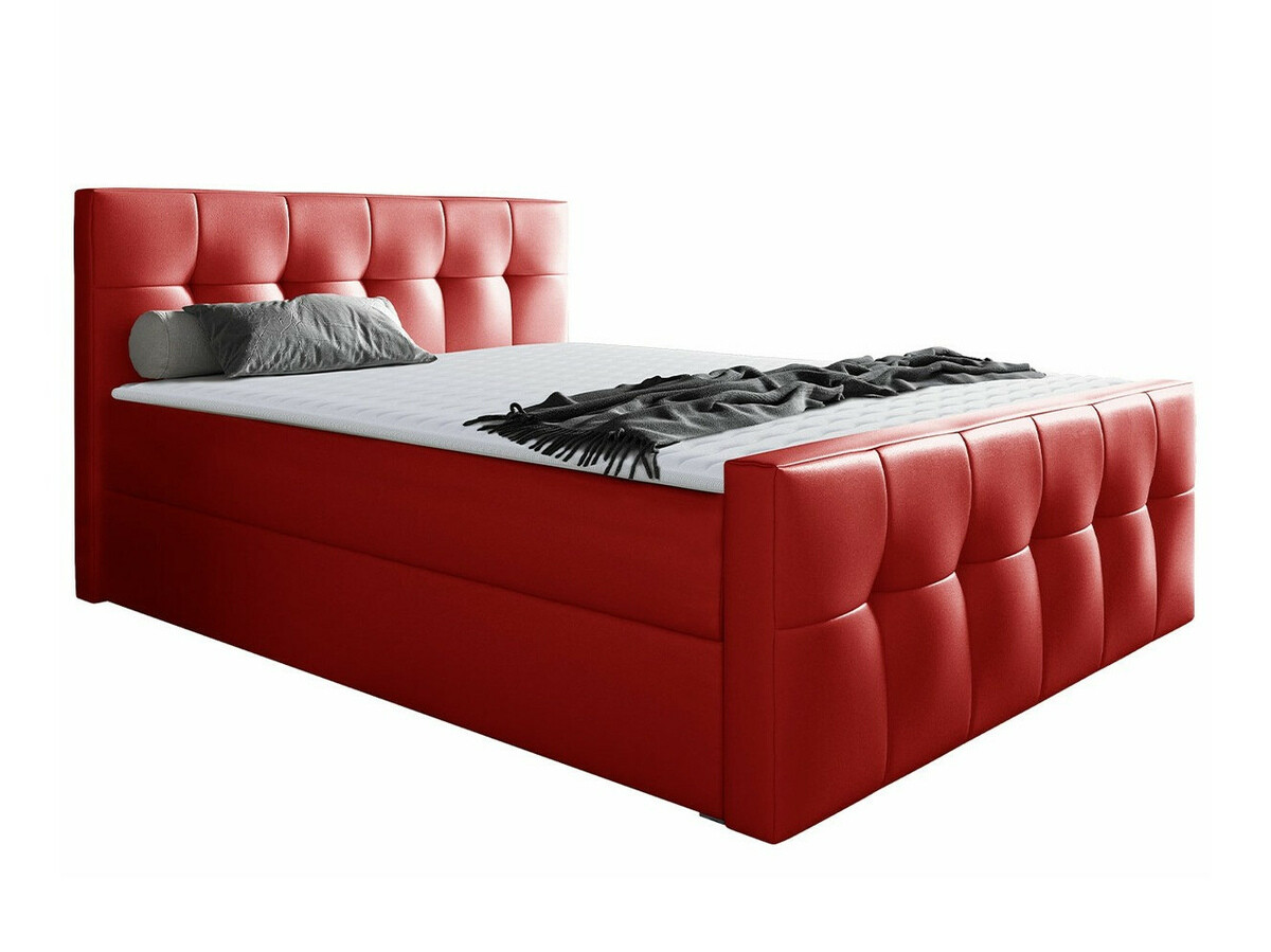 Lit boxspring Baltimore 138 (Soft 010)