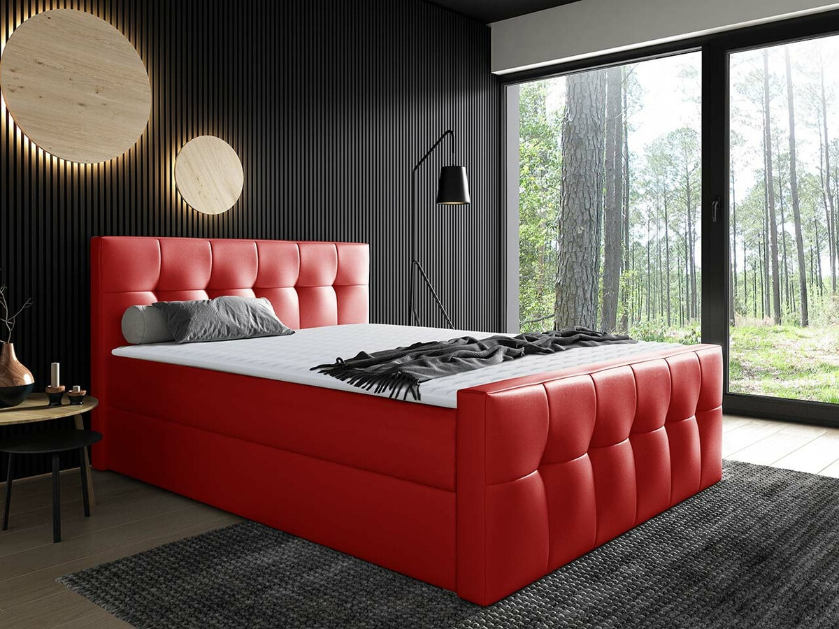 Lit boxspring Scriptum (Soft 010)