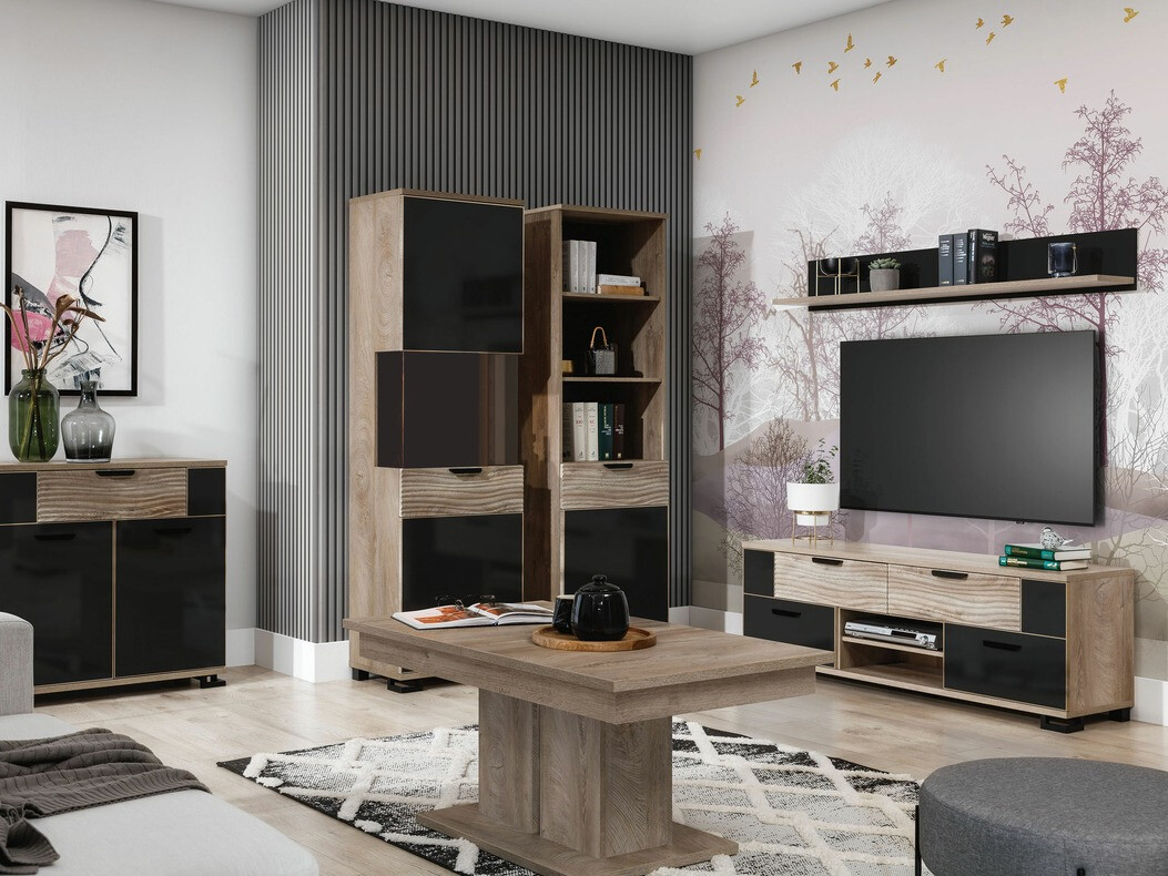 Meuble TV Nuremi 100
