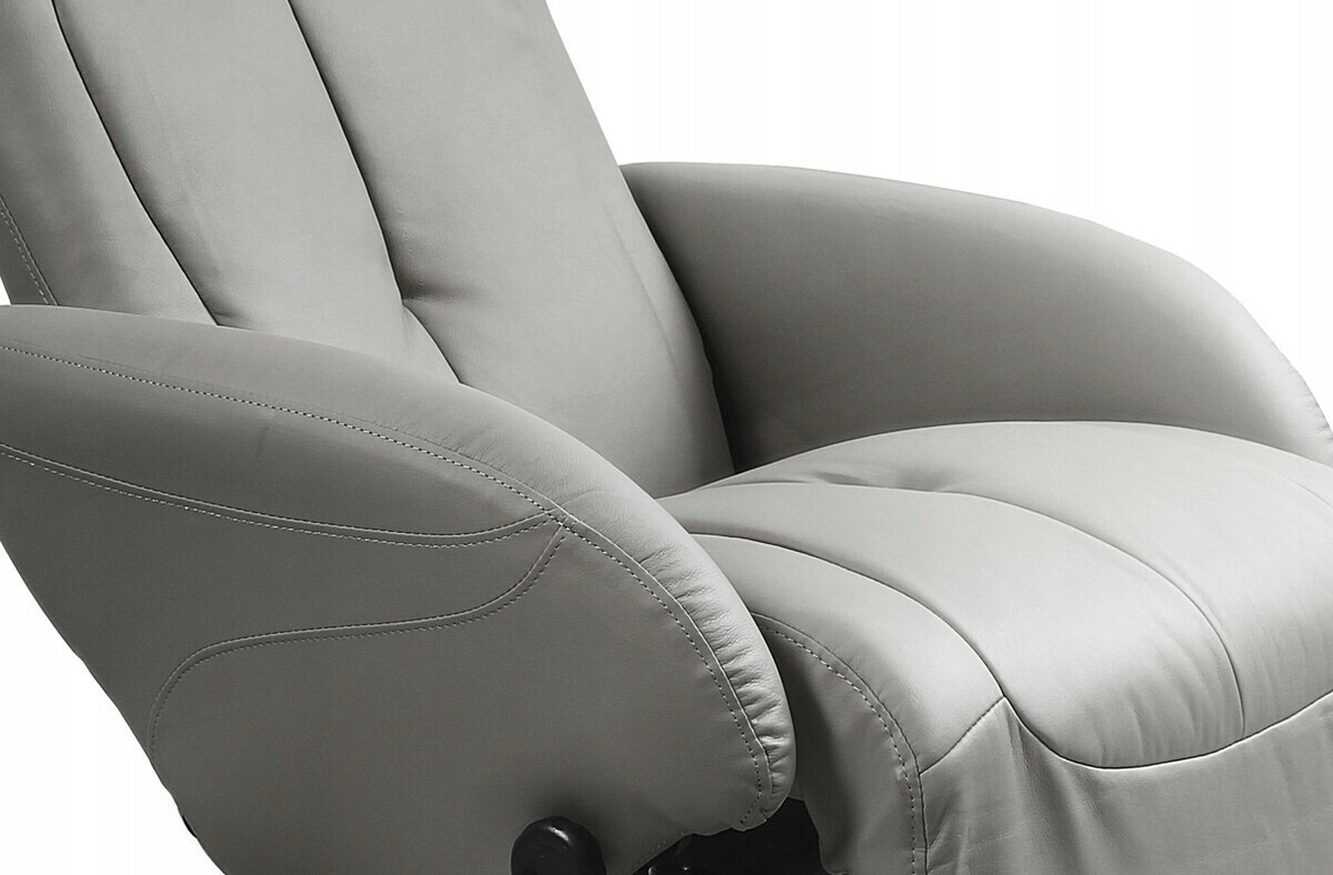 Fauteuil inclinable Houston 492 (Gris)