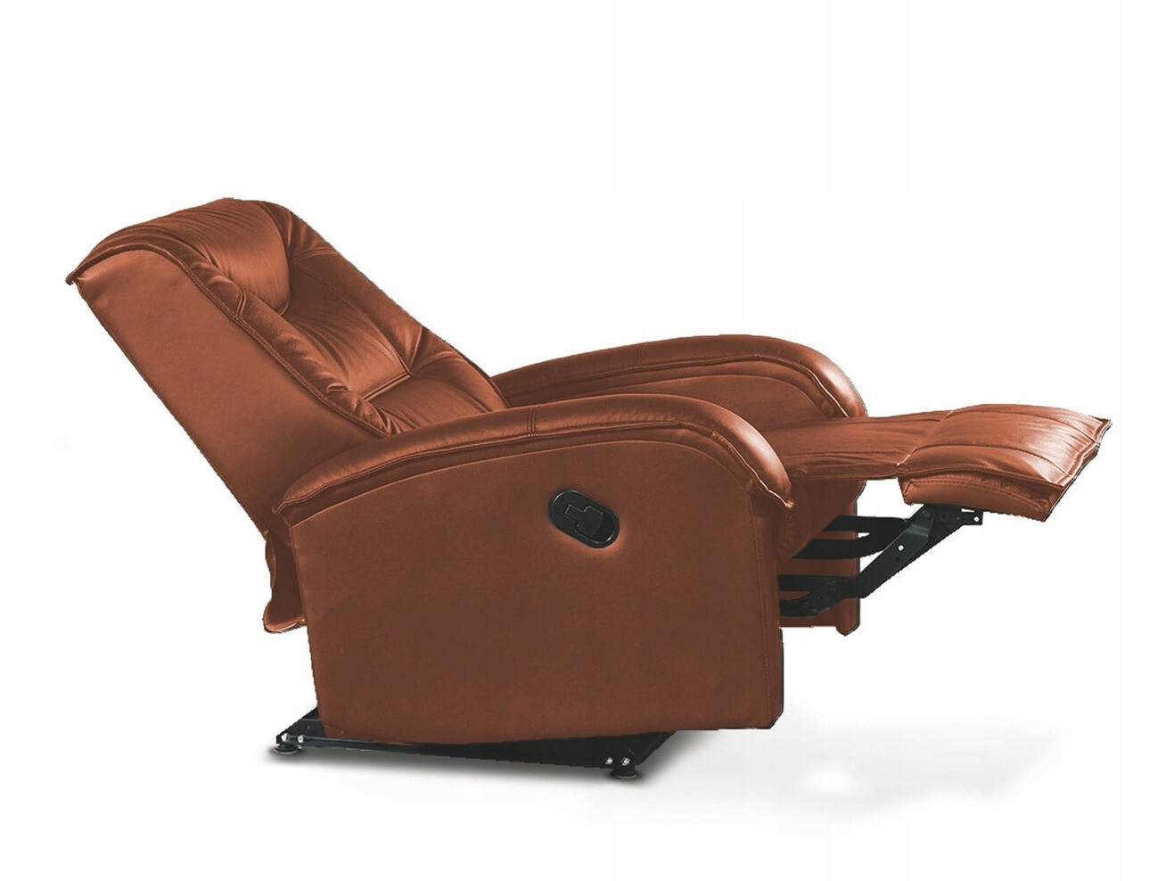 Fauteuil inclinable Houston 564 (Marron)