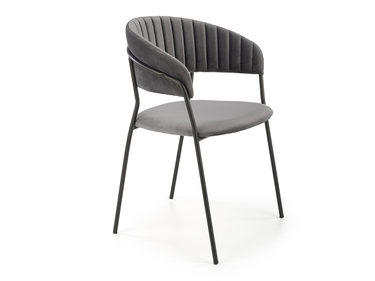 Chaise Houston 1156 (Gris)