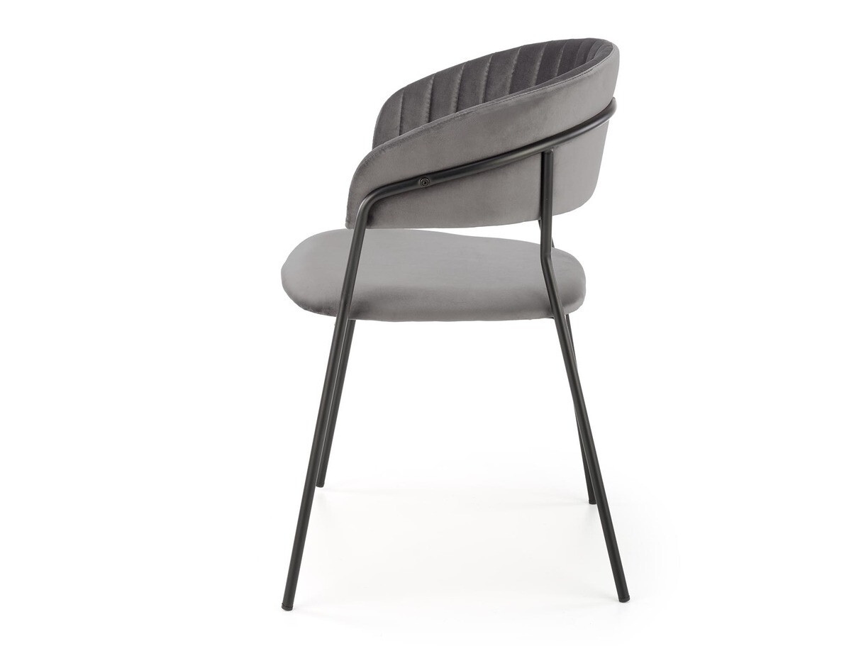 Chaise Houston 1156 (Gris)