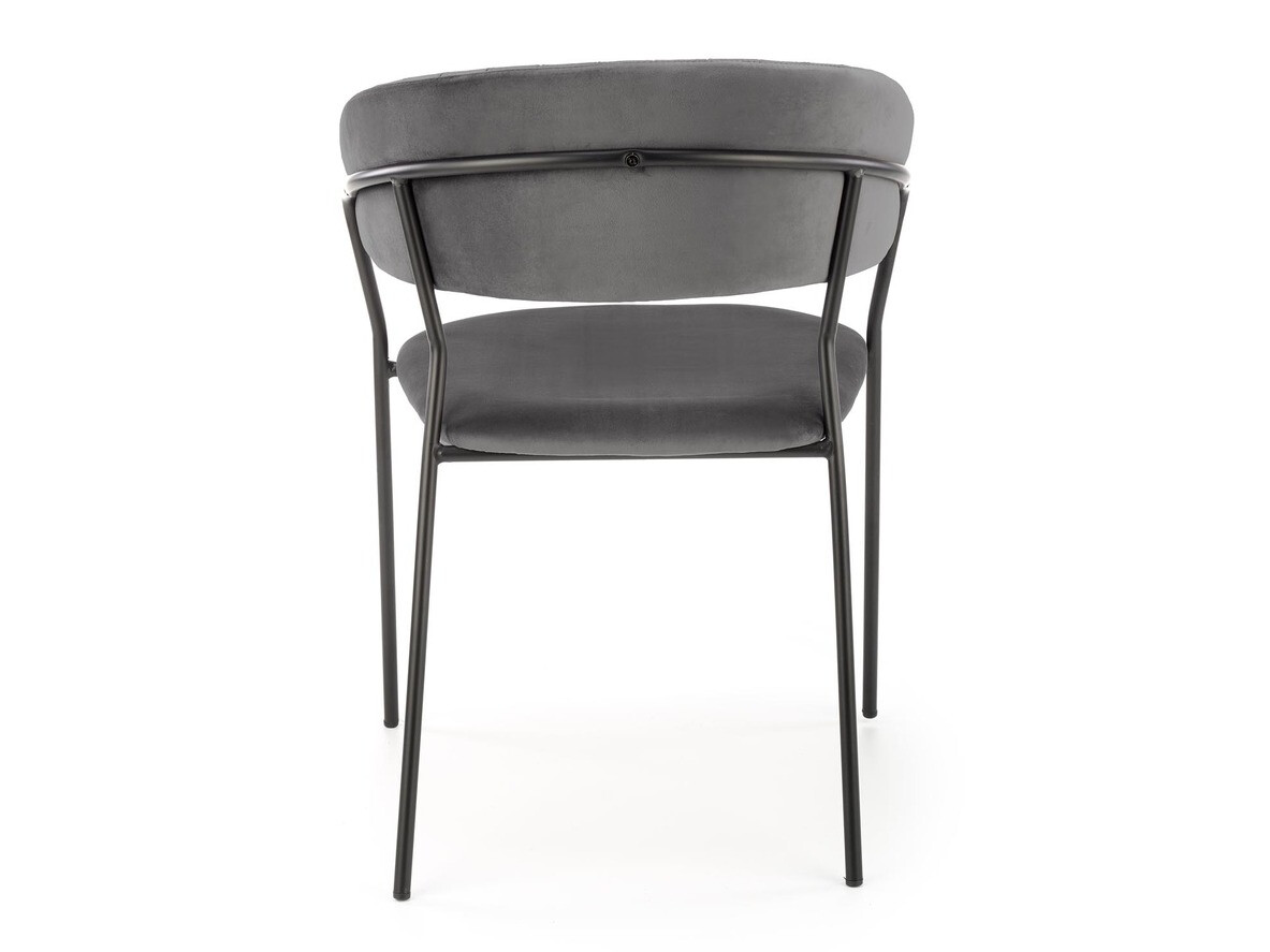 Chaise Houston 1156 (Gris)