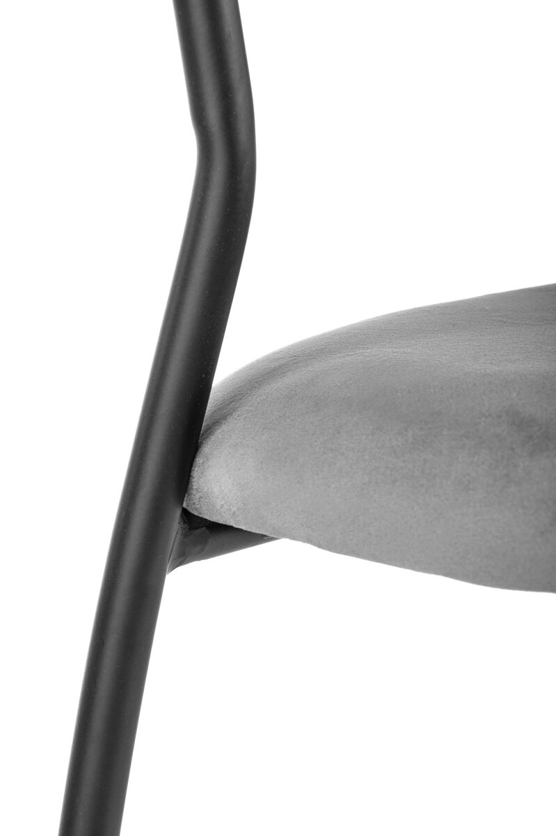 Chaise Houston 1156 (Gris)