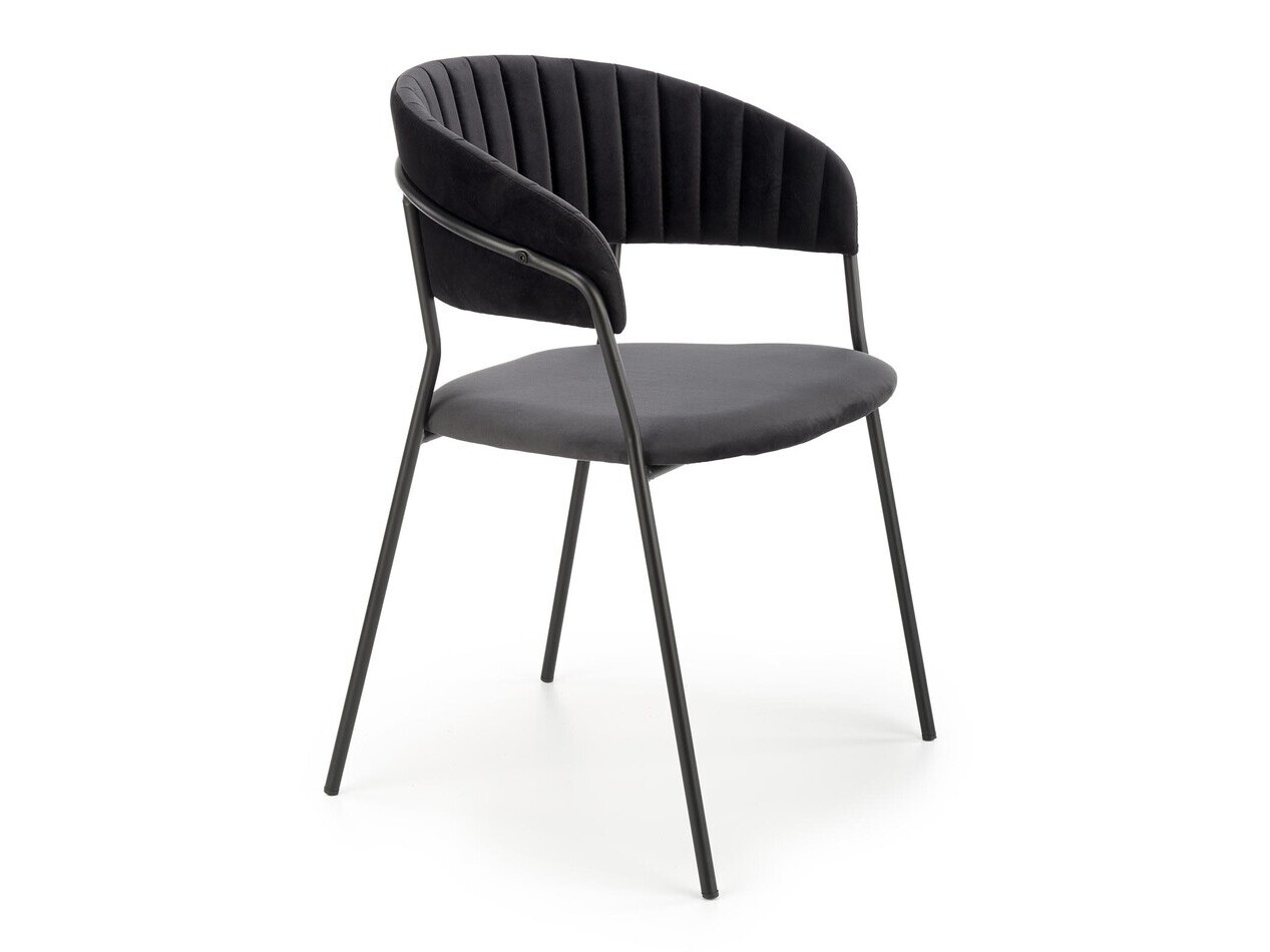 Chaise Houston 1156 (Noir)