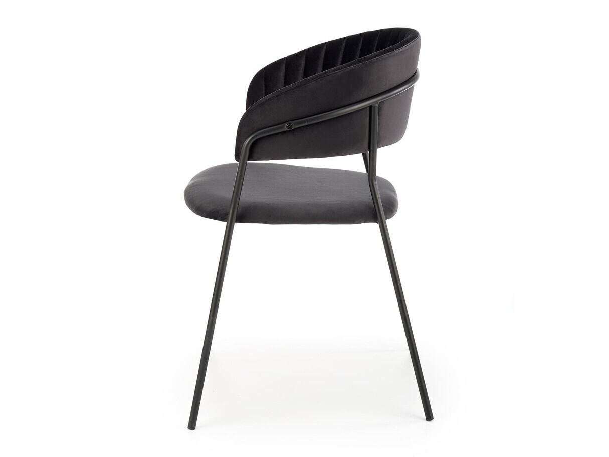 Chaise Houston 1156 (Noir)