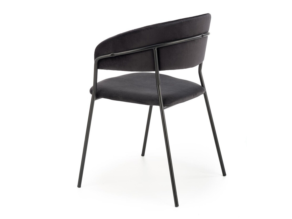 Chaise Houston 1156 (Noir)