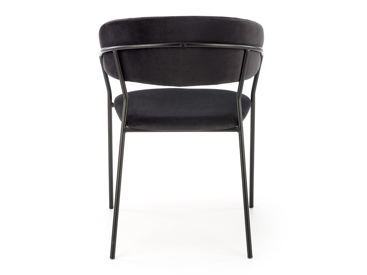 Chaise Houston 1156 (Noir)