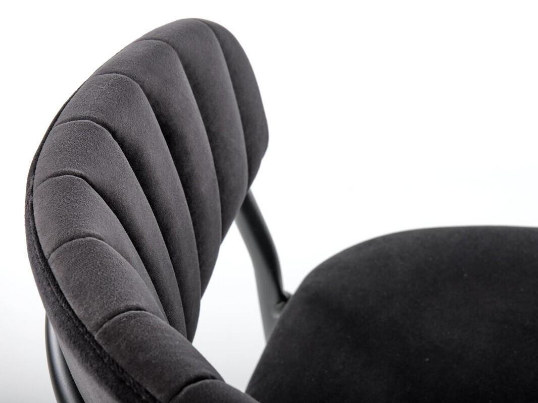 Chaise Houston 1156 (Noir)