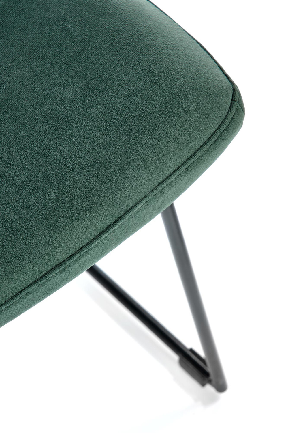 Chaise Houston 1334 (Vert foncé)