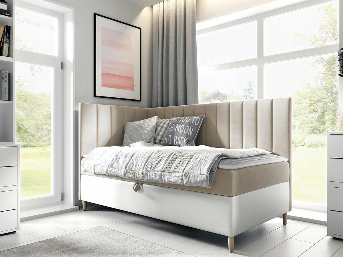Lit boxspring Lucus (Soft 017 + Fresh 1)
