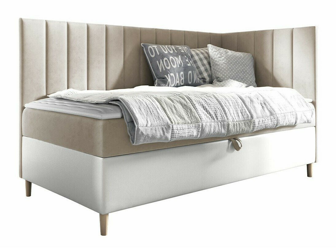 Lit boxspring Lucus (Soft 017 + Fresh 1)